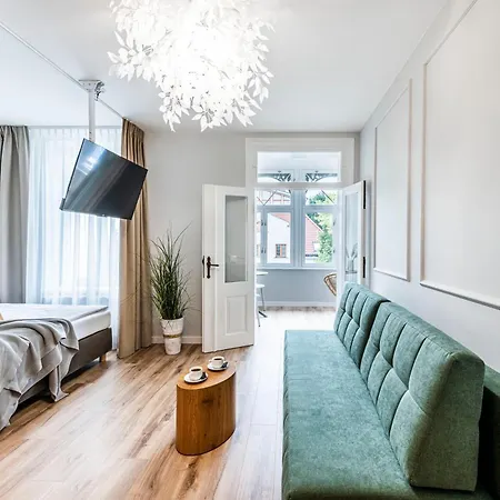 Lapwing Nest דירה