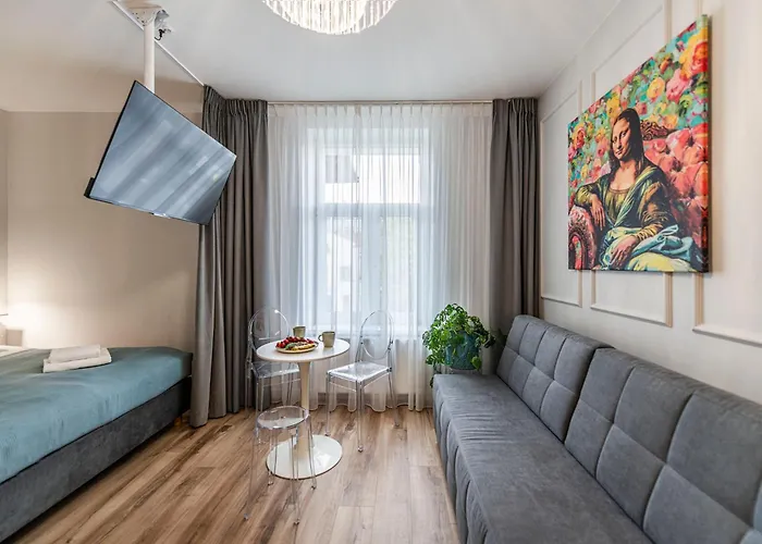 Lapwing Nest Lägenhet