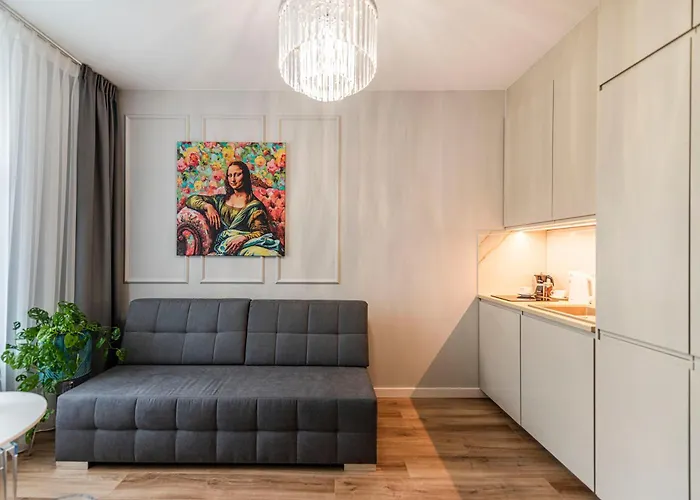 Lägenhet Lapwing Nest