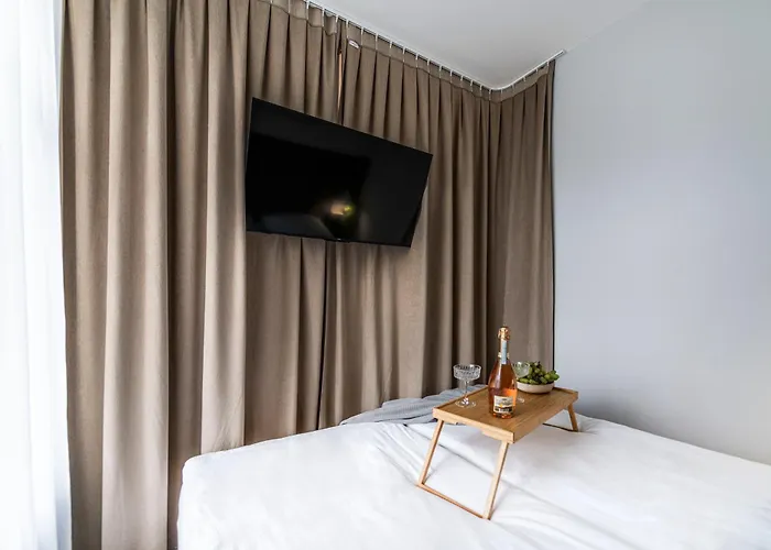 Lapwing Nest Lägenhet