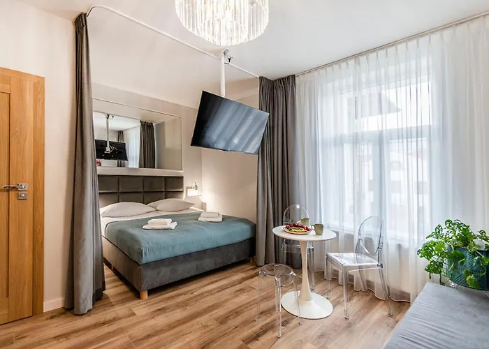 Lägenhet Lapwing Nest