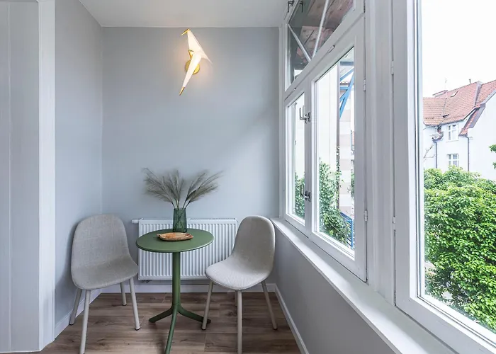 Lapwing Nest Lägenhet *