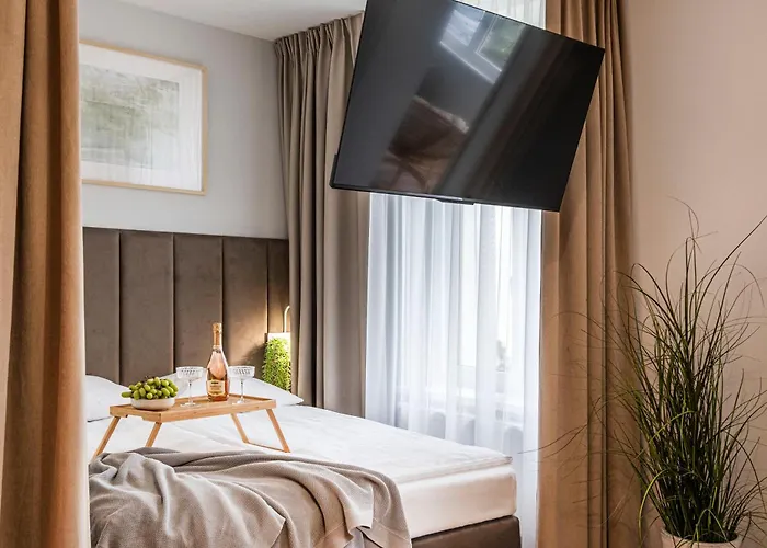 Lapwing Nest Lägenhet Sopot