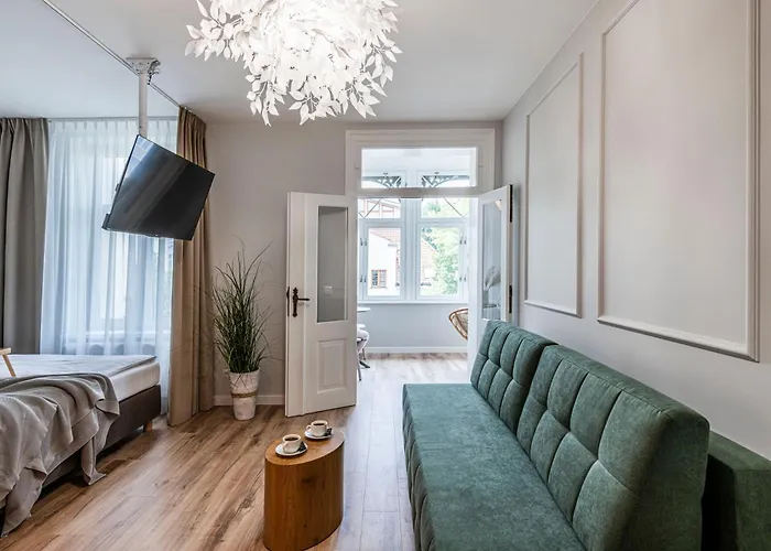 Lapwing Nest Lägenhet