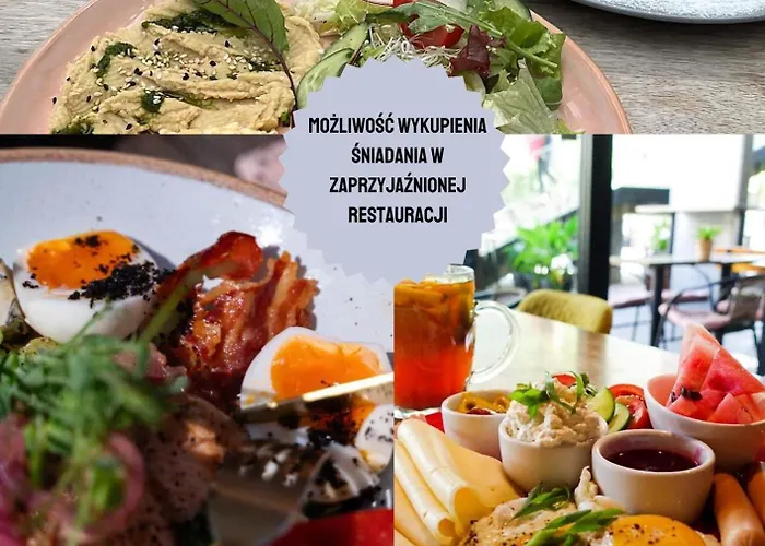 Lapwing Nest Lägenhet Sopot