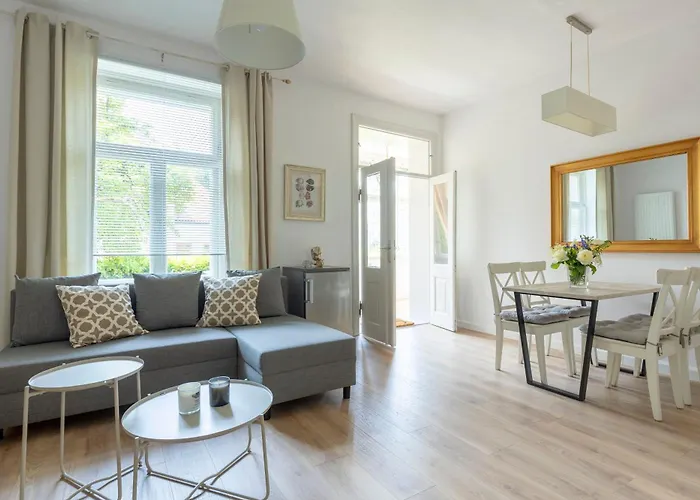 Lägenhet Lapwing Nest Sopot