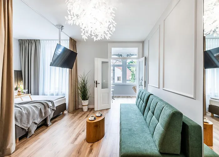 Lapwing Nest Lägenhet