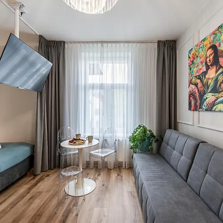 Lapwing Nest Appartement