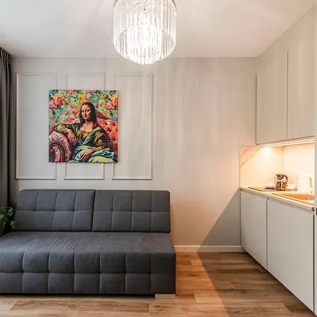 아파트 Lapwing Nest