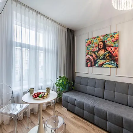 Appartement Lapwing Nest *