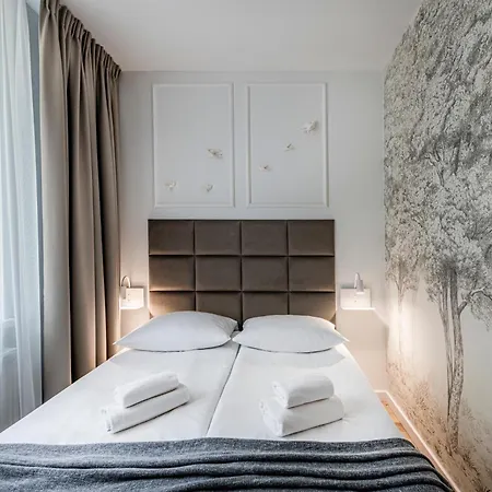 Lapwing Nest Appartement Sopot