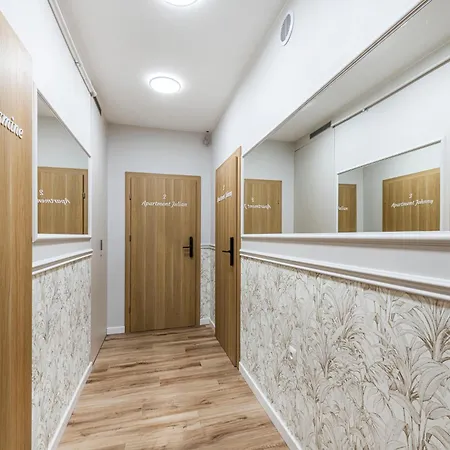 Lapwing Nest 아파트