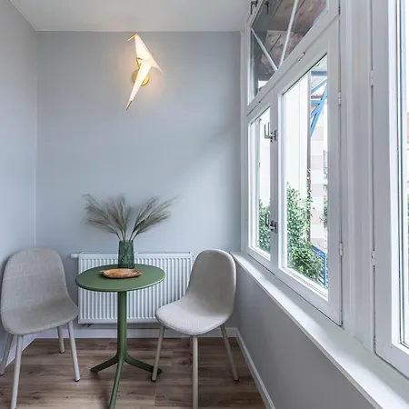 Lapwing Nest Appartement *