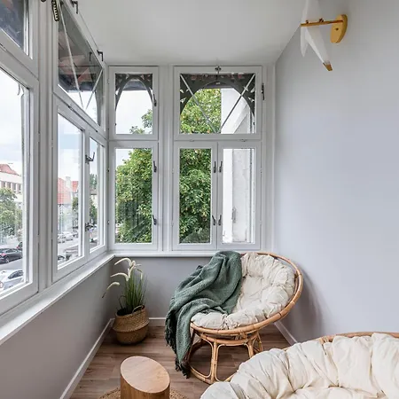 Lapwing Nest Appartement Sopot