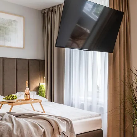 Lapwing Nest Apartamento Sopot