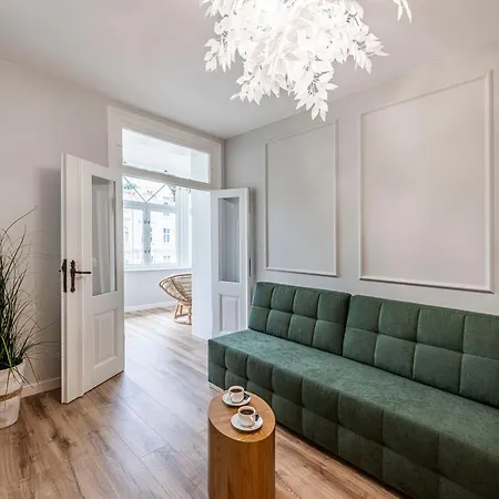 Appartement Lapwing Nest Sopot