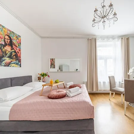 Apartamento Lapwing Nest Sopot