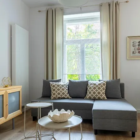 Lapwing Nest Apartamento Sopot
