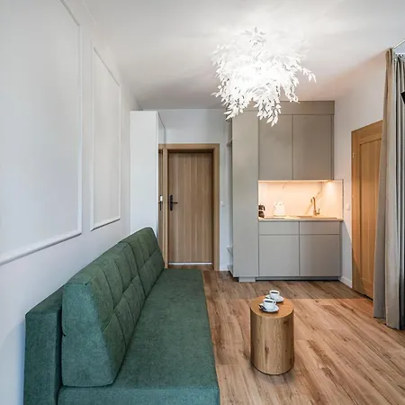 Lapwing Nest Appartement Sopot