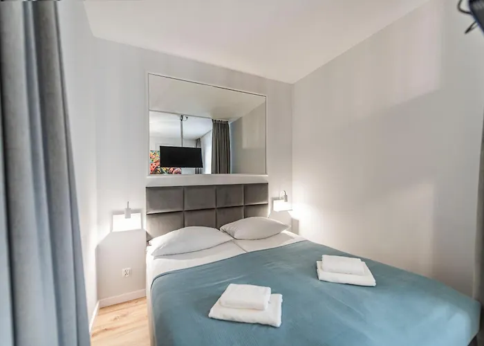 Lapwing Nest Apartament