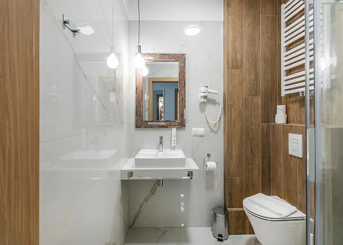 Lapwing Nest Apartament *