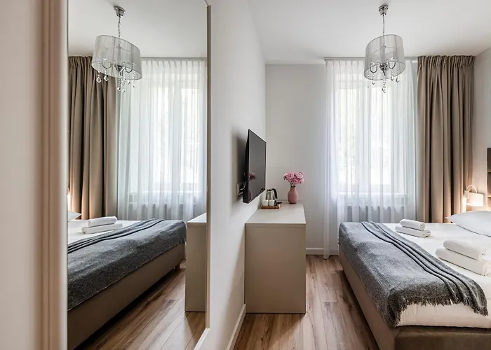 Lapwing Nest 公寓 *