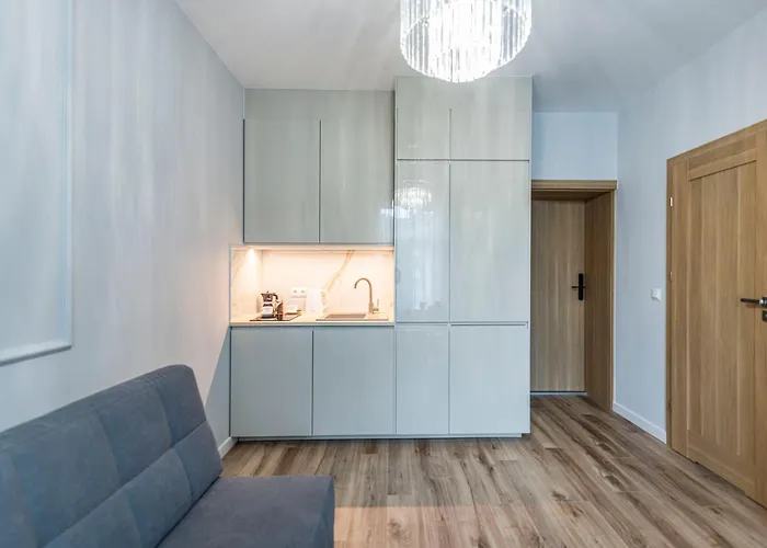 Lapwing Nest Apartament Sopot