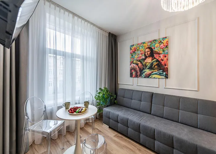 公寓 Lapwing Nest *