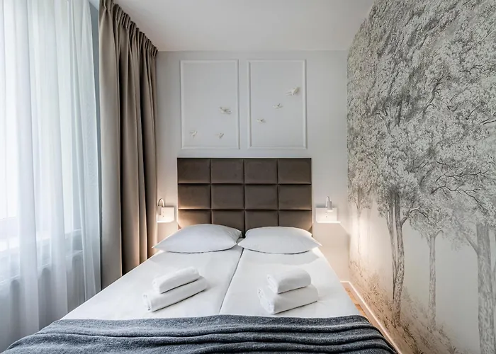 Lapwing Nest Apartament Sopot