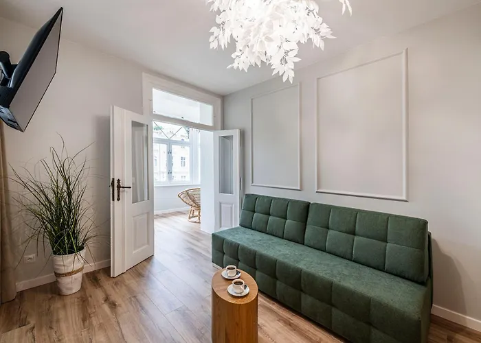 Apartament Lapwing Nest Sopot