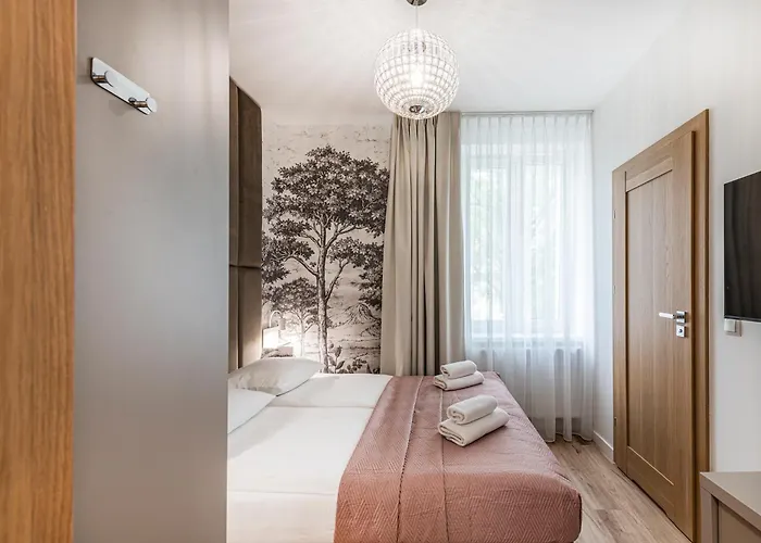 Lapwing Nest 公寓 *